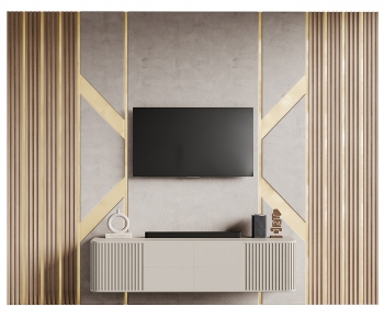Modern TV Cabinet-ID:528172025