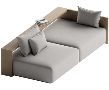 Modern A Sofa For Two-ID:424611091