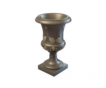 European Style Flower Bed, Flower Bowl, Flower Box-ID:464921005