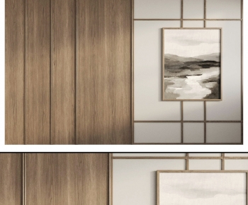 Modern Wall Panel-ID:233717923