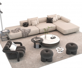 Modern Sofa Combination-ID:155173067