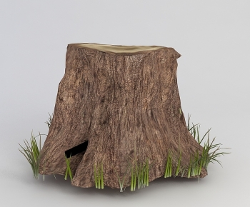 Modern Tree-ID:233522891