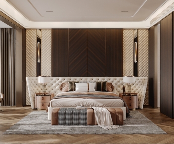Modern Bedroom-ID:957851896