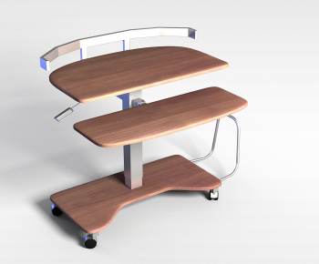 Modern Computer Desk-ID:446928029