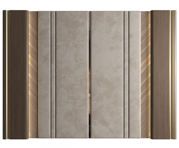 Modern Wall Panel-ID:706353906