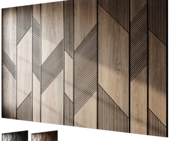 Modern TV Wall-ID:672400953