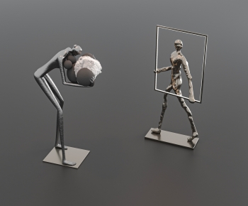 Modern Sculpture-ID:502259728