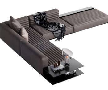 Modern Corner Sofa-ID:180557979