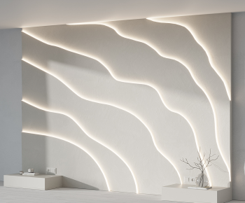 Modern TV Wall-ID:210190069