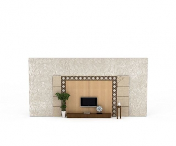 Modern TV Wall-ID:436892998