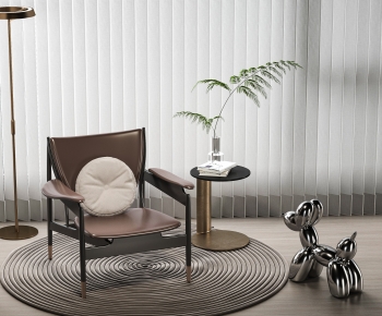 Modern Lounge Chair-ID:486471896