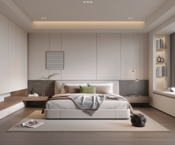 Modern Bedroom-ID:539393905