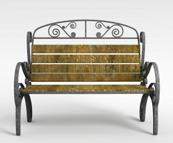 European Style Communal Chair-ID:195189953
