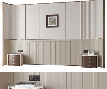 Modern Wall Panel-ID:704616073