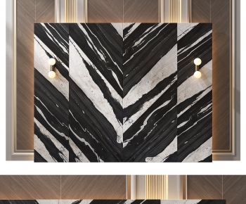 Modern TV Wall-ID:321091899