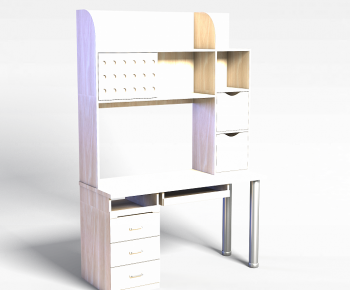 Modern Computer Desk-ID:447010995