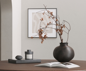 Modern Dried Branch-ID:434705973