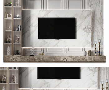 Modern TV Wall-ID:103374009