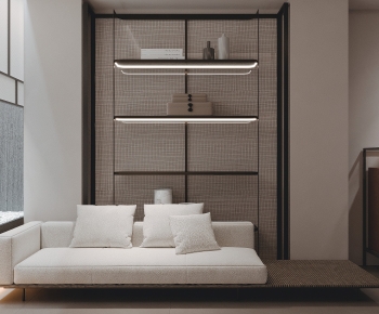 Modern A Sofa For Two-ID:952913059