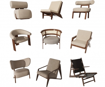 Modern Lounge Chair-ID:614648105