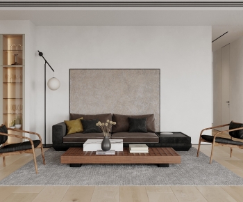 Modern Sofa Combination-ID:232275019