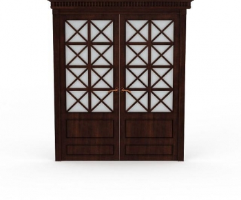 European Style Double Door-ID:803530934