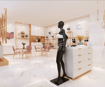 Modern Clothing Store-ID:428106071