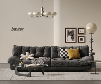 Modern A Sofa For Two-ID:469947107