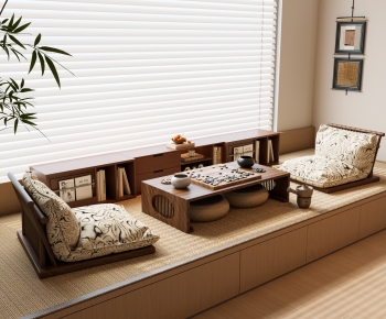 Modern Bay Window-ID:437566048