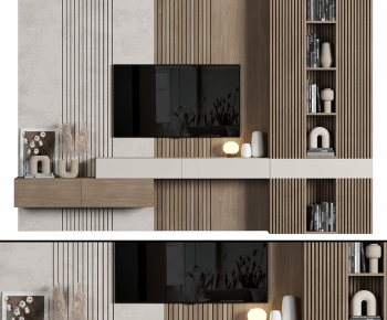 Modern TV Wall-ID:333529958