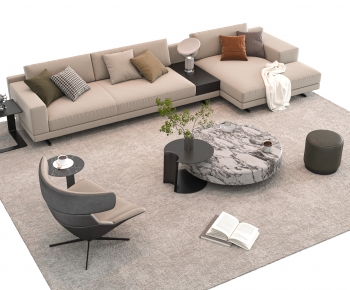 Modern Sofa Combination-ID:661351926