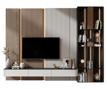 Modern TV Wall-ID:330095056