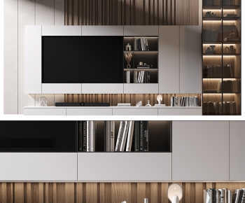 Modern TV Wall-ID:433151966