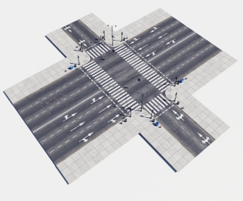 Modern Road-ID:475883018