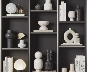 Modern Decorative Set-ID:593661077