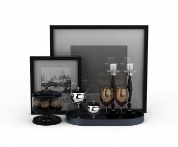 Modern Decorative Set-ID:256009191