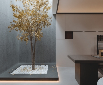 Modern Tree-ID:147026066