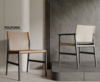 Modern Dining Chair-ID:498857986