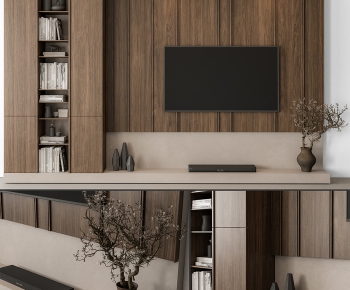 Modern TV Wall-ID:258555895