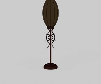 Chinese Style Floor Lamp-ID:444948915