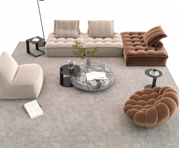 Modern Sofa Combination-ID:620373965