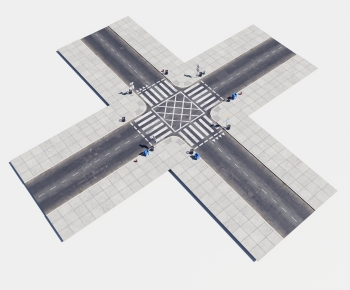 Modern Road-ID:895447977