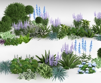 Modern Shrubbery-ID:258800036