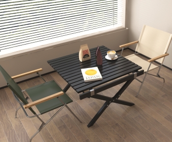 Modern Outdoor Tables And Chairs-ID:293569664