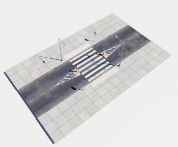 Modern Road-ID:863864905