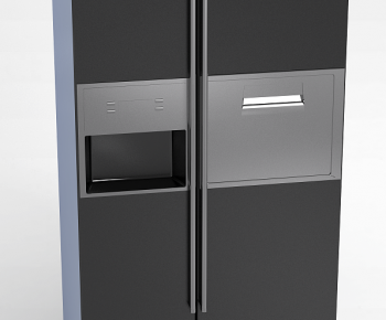 Modern Home Appliance Refrigerator-ID:154582988