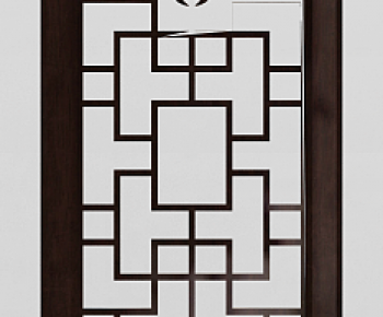 Chinese Style Partition-ID:282490368