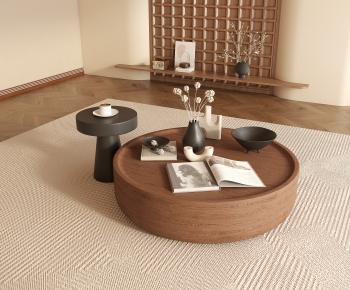 Modern Coffee Table-ID:664228928