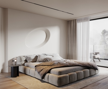 Modern Bedroom-ID:844661956