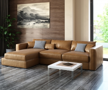 Modern Corner Sofa-ID:508824114